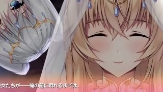 【H GAME】闇狩紅狼♡ドットHアニメーション7 Hentai anime