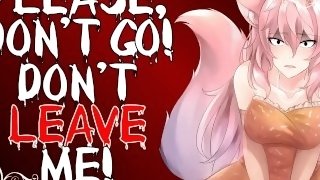 F4M - Yandere Girlfriend x Boyfriend - Clingy GF Goes Yandere - Knocked Out_Tied Up - Audio Roleplay