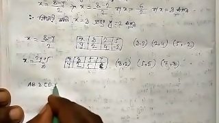 Linear Simultaneous Equations Math Slove by Bikash Edu Care Episode 12