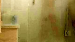 Stepbrother and Stepsis Shower together