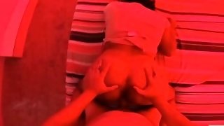 Venezuelan mature woman 2 ZolAngely fucking deliciously in the bed POINT OF VIEW