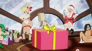 FuckerMan Newyear 2022 Full Gallery Porn Game Play Animation Collection