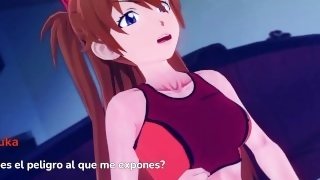 EL FAVOR DE POWER Y LA VOLUPTUOSA BULMA - MY HENTAI FANTASY - CAP 21