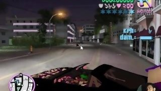 Pornhub New Video GTA Vice City Gameplay Mission 1