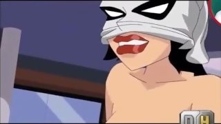 Catwoman fucks with Batman