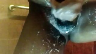 Pája en elbaño🤤🤤😋😋🥛🥛🥛