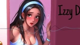 Step Sister Catches You Listening To Her Porn [Female Erotic Audio][ASMR]