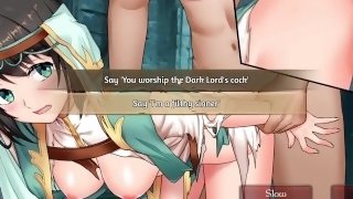 Elven Conquest 2 Hentai Porn Game Play [Part 01] Hentai Slave Sex Game