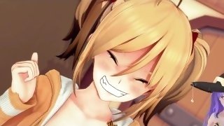 NTR and Spilled Milk in Corrupted KingdomGameplay 31VTuber