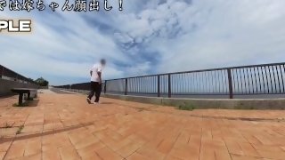 2022年09月分長動画2のサンプル動画　野外　出　野外出