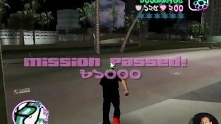 Pornhub New Video GTA Vice City Gameplay Mission 4