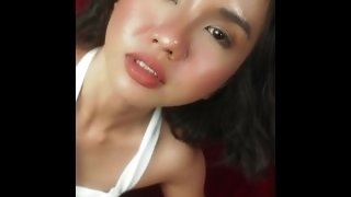 Let Asian Step-Mommy Seduce You 4k