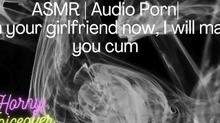 AUDIO ONLY: Sexy Girl Moans For You