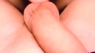 Perfect Blue Nails and Sexy Big Lips handjob and sucking my Big Dick Sloppy Blowjob