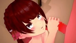 【3DCuteGirl】馴染だいありー 【HentaiAnime,Doujin,アニメ】