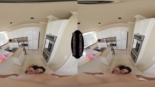 Anissa Uses Her 36DD Tits To Get The Promotion(2K)60fps - Cumshot