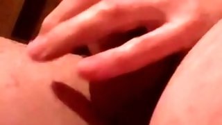 Horny Amateur Fucks Toy