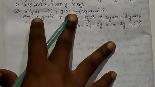 Linear Simultaneous Equations Math Slove by Bikash Edu Care Episode 14