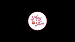 Horny May Thai craving for a Big Cock and can’t hold on anymore so she starts to Tease and Fuck him