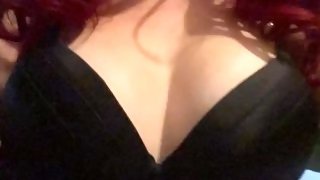 Watch my extremely bouncy tits
