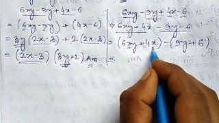 Factorization Math Slove by Bikash Edu Care Episode 3