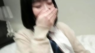 シネマ画風！tiktkでアイドルを目指し活躍する美女女子大生