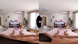 Nipponese gorgeous slut VR memorable porn