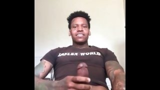 Ej laflexbig dick is ready for sex with female