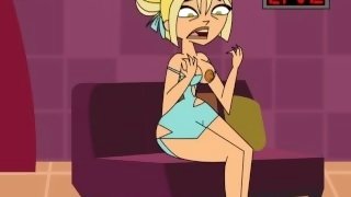 Girls Undressing Compilation (Total Drama Island) TDI