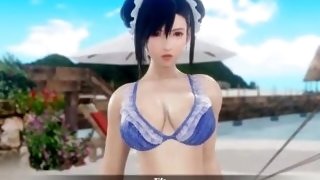 Tifa I'm Jealous of you  Final Fantasy  NSFW Animation