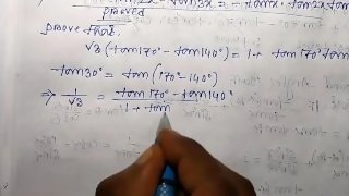 Compound Angles Math Slove By Bikash Educare Episode 34