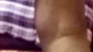 Asian boy masturbating