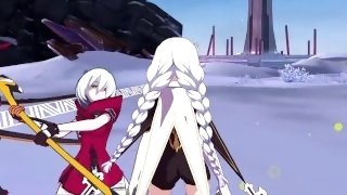 Kiana Kaslana ryona remaster - Honkai Impact 3rd