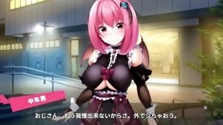 【H GAME】ミラと不思議な錬金術♡ドットHシーン集① ドットエロアニメ