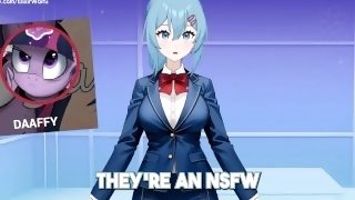 How you Like THAT? SONIC HENTAI MV  Vtuber