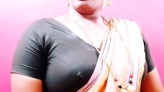 Beautiful indian step mom fucking step son, telugu dirty talks, అత్త అల్లుడు వీర దెంగుడు తెలుగు 