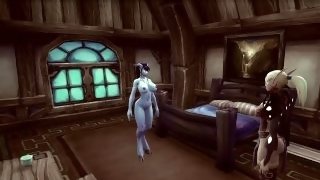 Draenei Daemia sex compilation #4. Tails Of Azeroth