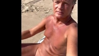 Christopheporn Lovense Masturbation Toy in Public with CUM