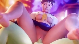 Forthub Sex Scence Gallery Collection [Part 13] Fortnite Parody Porn Game Play [18+]