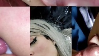 Amateur Cumshot Compilation In Mouth, Anal, Facial. TRY NOT TO CUM !