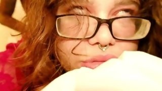 DRIPDROP Katt Staxxx's Eyes Stay Rolled As She Gets Fucked!!!