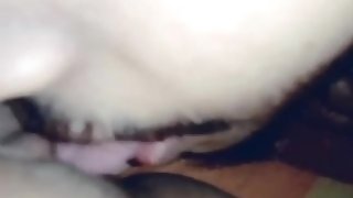 Step sister's pussy lick time 😍😍😍😍😋😋😋😋