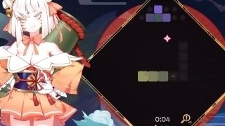 Yokai Secrets - This yokai kitsune is waiting to get hardcore fucked