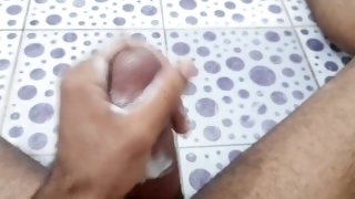 Masturbation big dick fuck