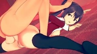 Hentai Wendy Marvell get Fucked Fairy Tail (Full 6scenes Video on Patreon)