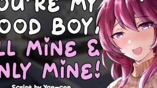 F4M - SPICY - Yandere Mommy Spoils Her Good Boy - Dommy Mommy - Good Boy - EXCLUSIVE Preview