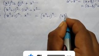 Factorization Math Slove by Bikash Edu Care Episode 28