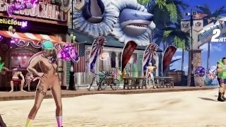 The King of Fighters XV - Whip Nude Game Play [18+] KOF Nude mod