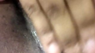 Girl finger fucks wet pussy!While she waits to be fucked by BBC