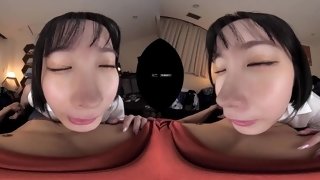 Nipponese naughty bimdo VR crazy sex